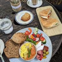  at Café Bubu in Leipzig