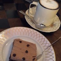 Im 7 Himmel at Café Bubu in Leipzig