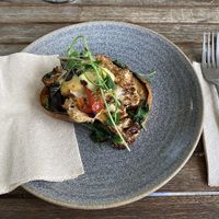 Toastie at Logan MacLean in Waipu