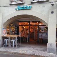 Exterior at The Butcher in Bern