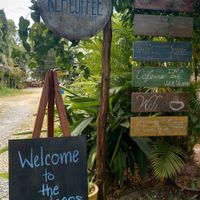 Thats it at Kep Coffee  in Kep