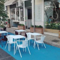 Manjerica is in a blue street at Manjerica in Lisbon