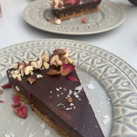 Dessert at Manjerica in Lisbon