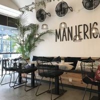 Eat in comfort at Manjerica in Lisbon