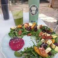 Yum at Manjerica in Lisbon