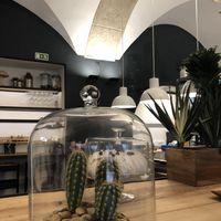 Inside   at Manjerica in Lisbon