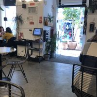 Inside   at Manjerica in Lisbon