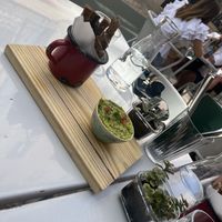 Guacamole  at Manjerica in Lisbon