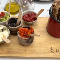 Dip board  at Manjerica in Lisbon