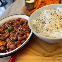 Feijoada at Manjerica in Lisbon