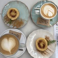 Pastel de Nata  at Manjerica in Lisbon