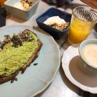 Brunch 1/2 at Manjerica in Lisbon