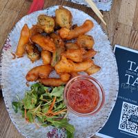 Veni Vidi Veggie at Tam Tam in Dusseldorf