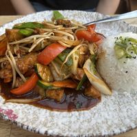 Confucius  at Tam Tam in Dusseldorf