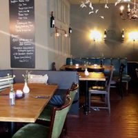 seating area at Tam Tam in Dusseldorf