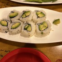 Avocado Roll  at Oriental Jade in Bangor