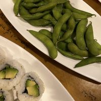 Edamame   at Oriental Jade in Bangor