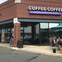 Store front  at Coffee Coffee in Bel Air