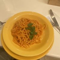 Pasta napolitana   at Lo De Monik in Havana