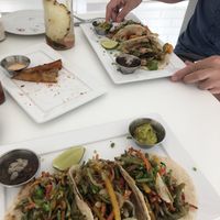 Tacos at Lo De Monik in Havana