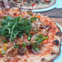 Vegan spicy beef at Eetwinkel Buurman en Buurman - Rodeweg in Groningen