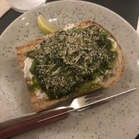   at Pom & Flora in Stockholm