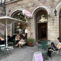   at Pom & Flora in Stockholm