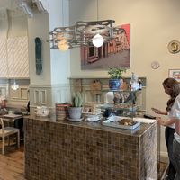   at Pom & Flora in Stockholm