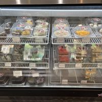 Loooooads of options   at Mindful Baking Kitchen & Cafe in Chicago