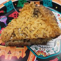 broccoli quiche at Mindful Baking Kitchen & Cafe in Chicago