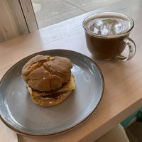   at Mindful Baking Kitchen & Cafe in Chicago