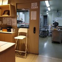 made on site at  Gyeonggi Cake - 경기떡집 in Seoul