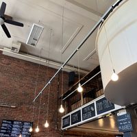   at Brasserie du Monde in Montreal