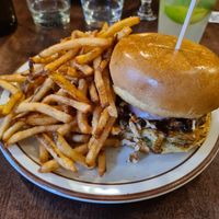  at Brasserie du Monde in Montreal