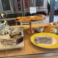 Other treats   at Bonus Bakery in Vancouver