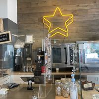 Inside   at Bonus Bakery in Vancouver