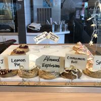 Cookies 🍪  at Bonus Bakery in Vancouver