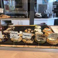   at Bonus Bakery in Vancouver