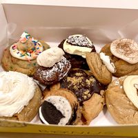   at Bonus Bakery in Vancouver