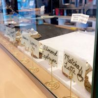   at Bonus Bakery in Vancouver