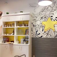   at Bonus Bakery in Vancouver