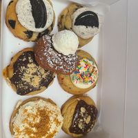  at Bonus Bakery in Vancouver