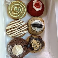   at Bonus Bakery in Vancouver