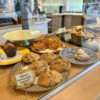   at Bonus Bakery in Vancouver