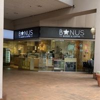   at Bonus Bakery in Vancouver