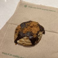 s’mores cookie   at Bonus Bakery in Vancouver
