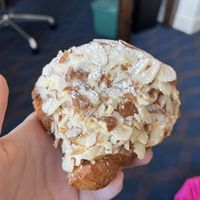   at Bonus Bakery in Vancouver