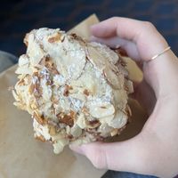   at Bonus Bakery in Vancouver