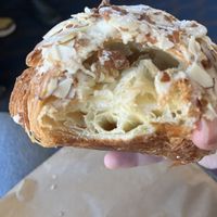   at Bonus Bakery in Vancouver