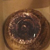 Tiramisu cookie at Bonus Bakery in Vancouver